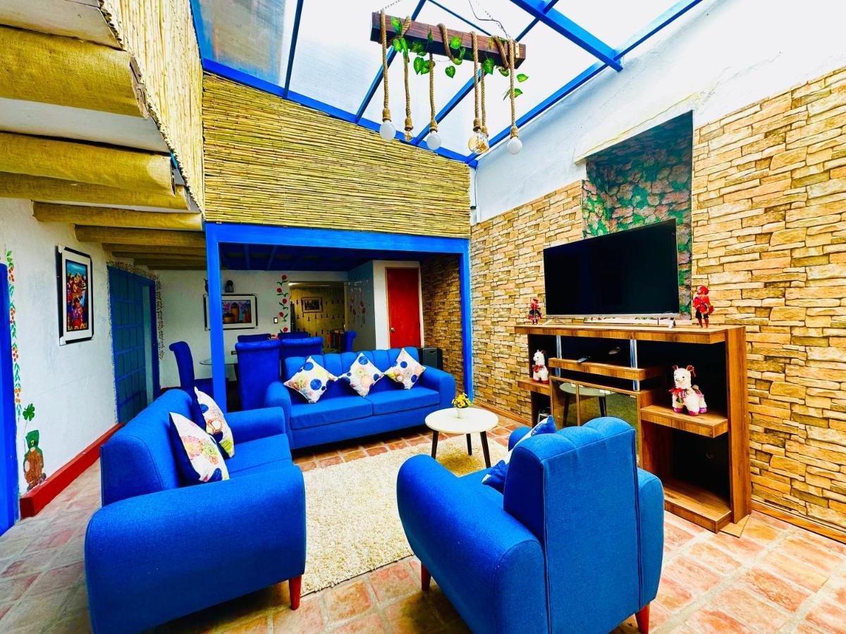 Aitana'S House - San Blas كوسكو المظهر الخارجي الصورة