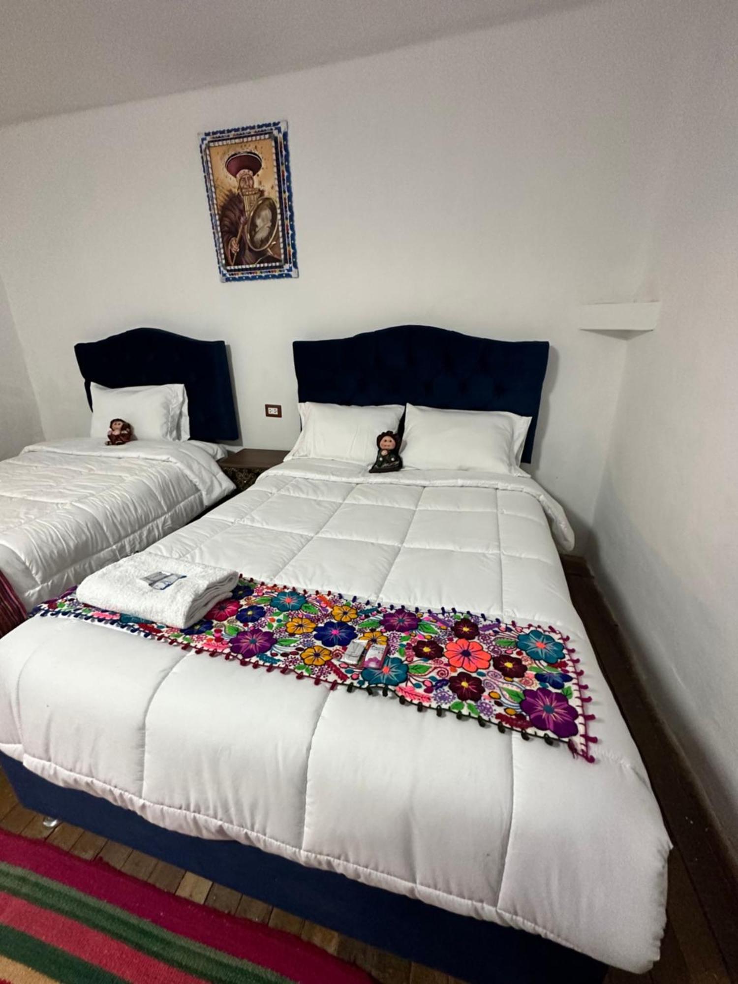 Aitana'S House - San Blas كوسكو المظهر الخارجي الصورة