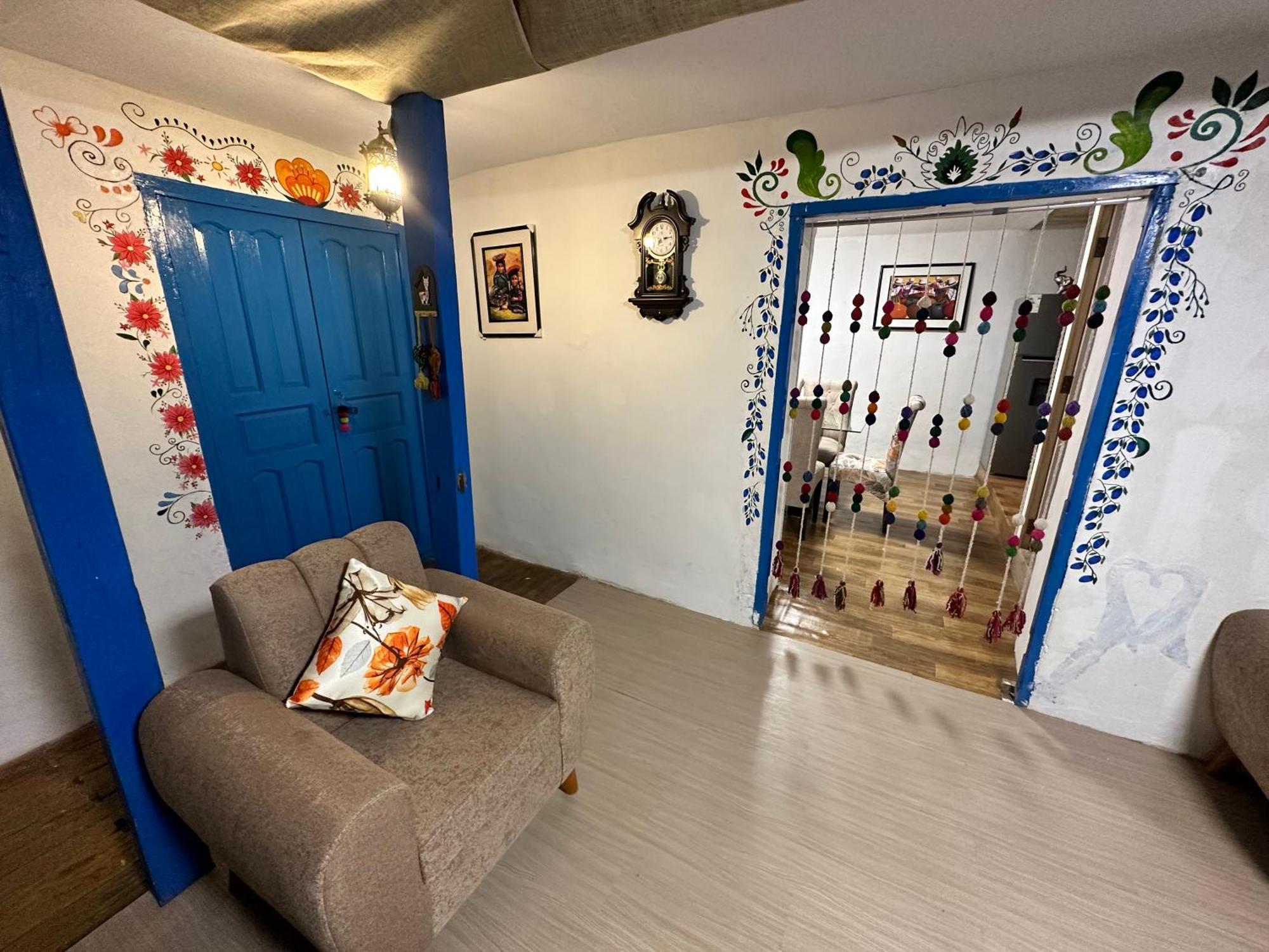 Aitana'S House - San Blas كوسكو المظهر الخارجي الصورة