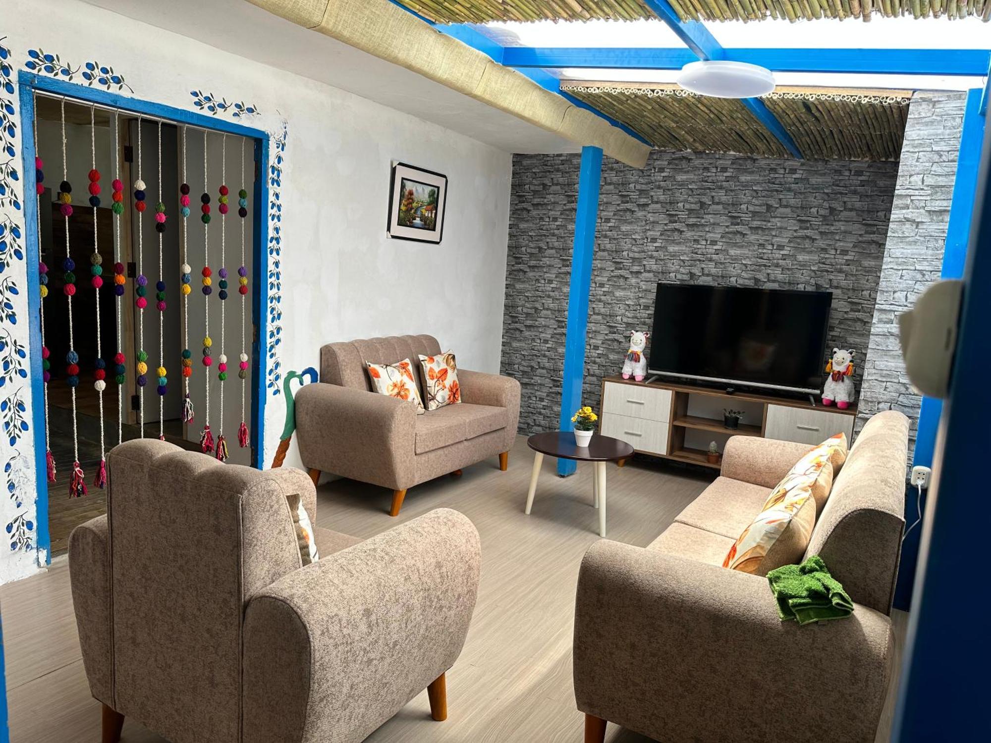Aitana'S House - San Blas كوسكو المظهر الخارجي الصورة