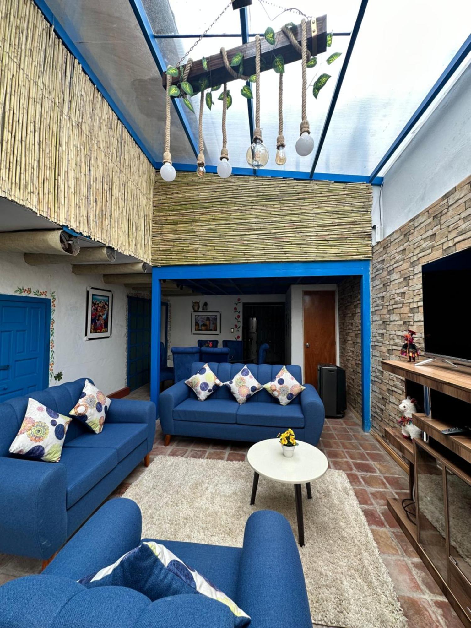 Aitana'S House - San Blas كوسكو المظهر الخارجي الصورة