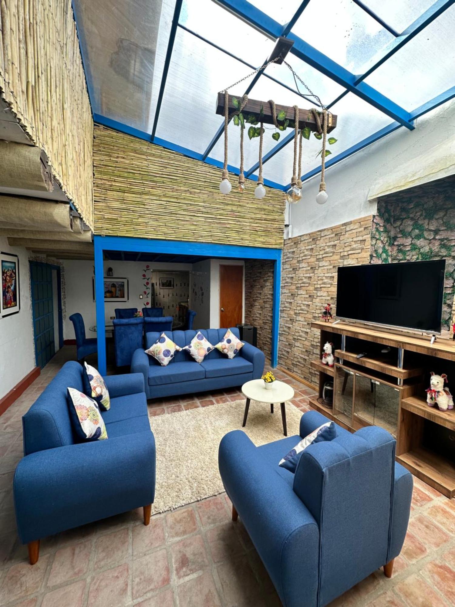 Aitana'S House - San Blas كوسكو المظهر الخارجي الصورة