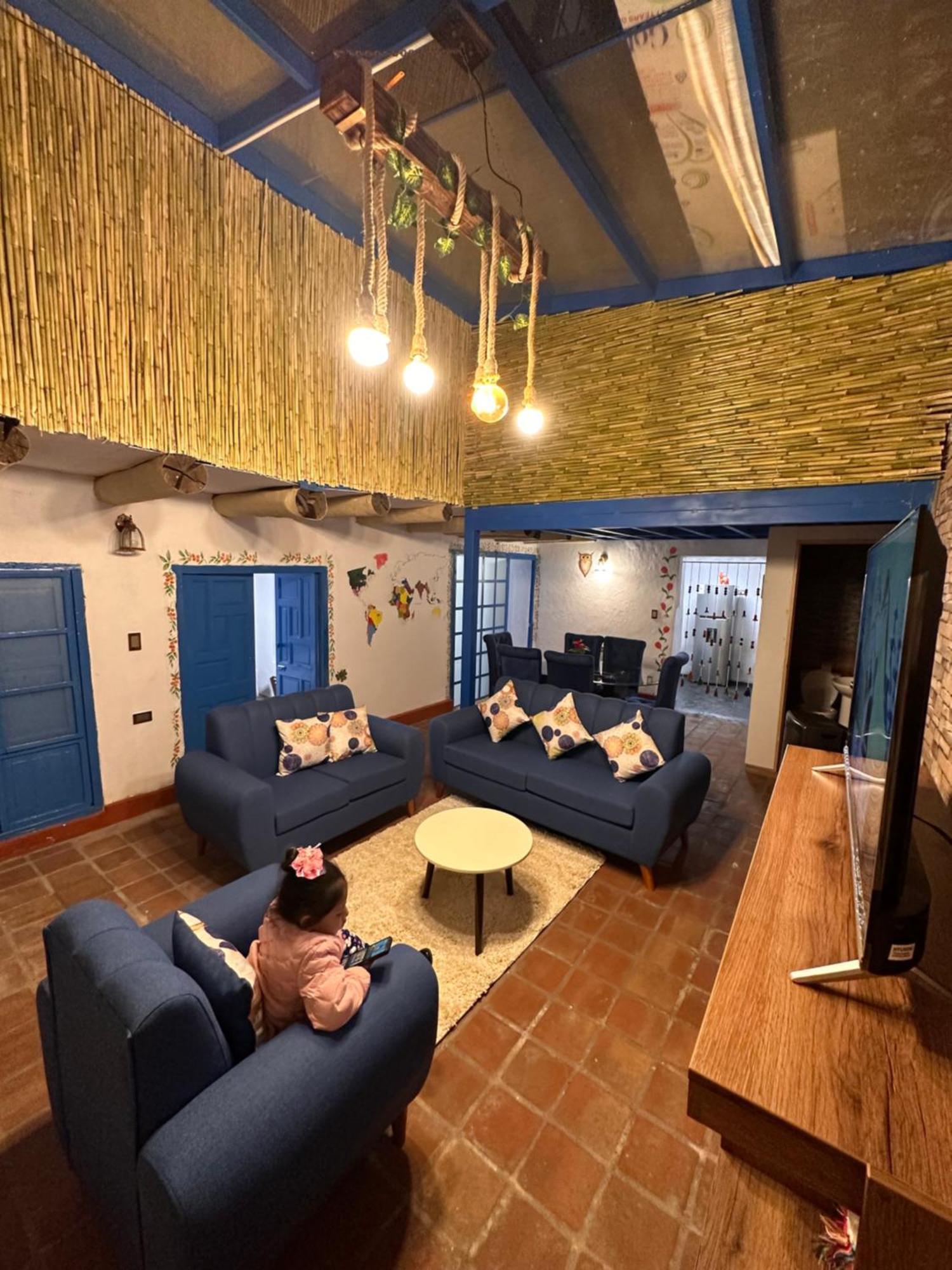 Aitana'S House - San Blas كوسكو المظهر الخارجي الصورة