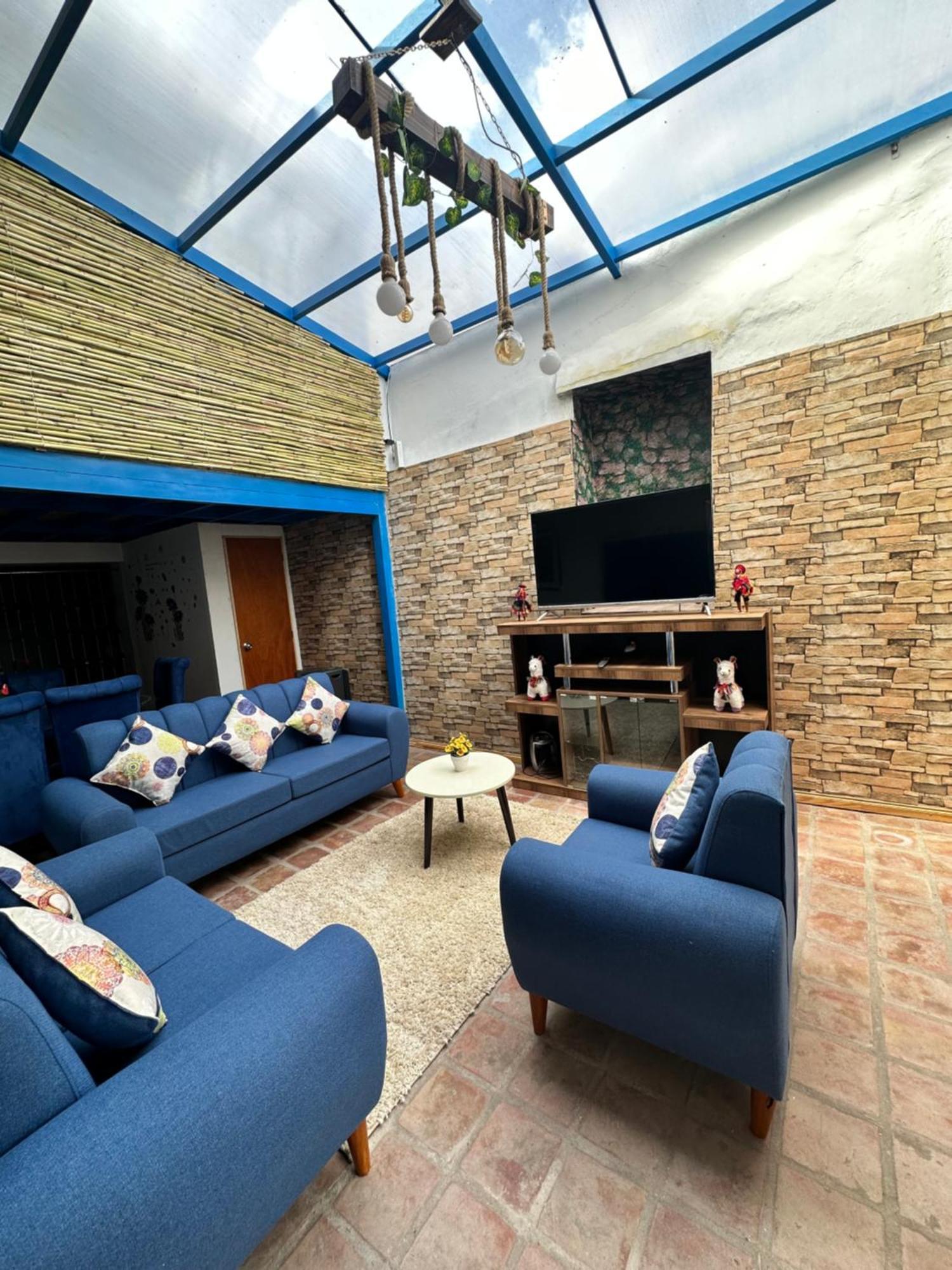 Aitana'S House - San Blas كوسكو المظهر الخارجي الصورة