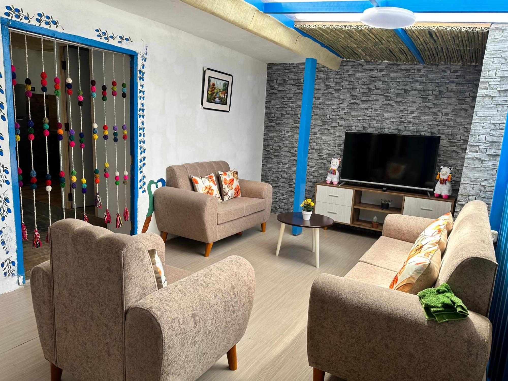 Aitana'S House - San Blas كوسكو المظهر الخارجي الصورة