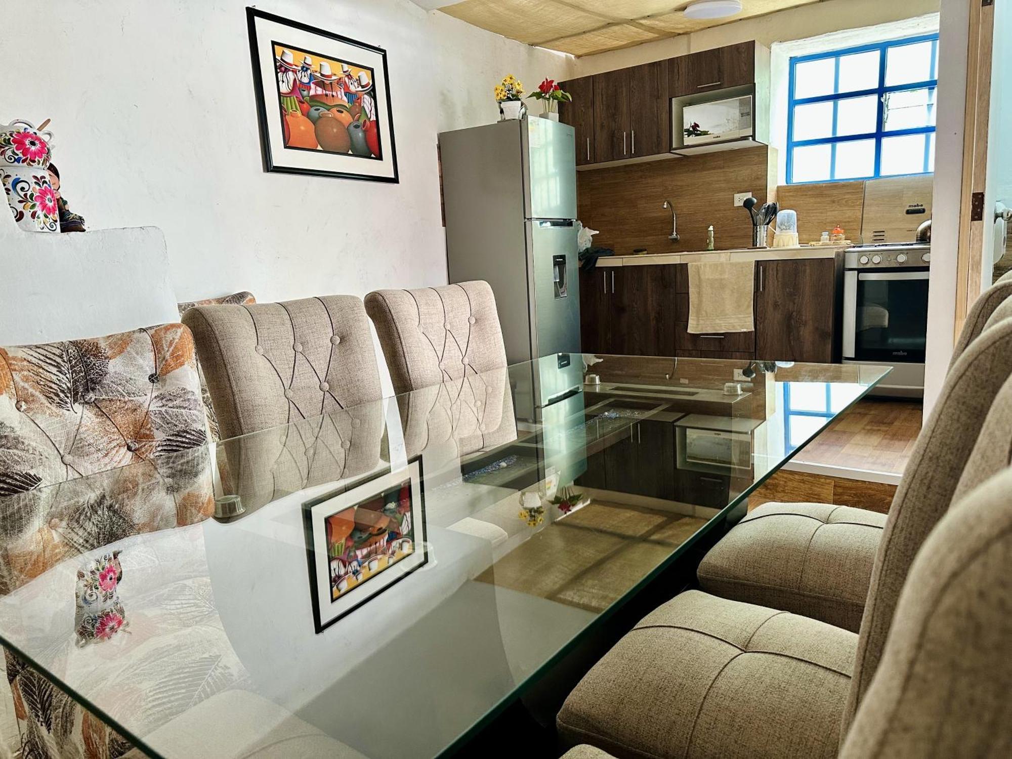 Aitana'S House - San Blas كوسكو المظهر الخارجي الصورة