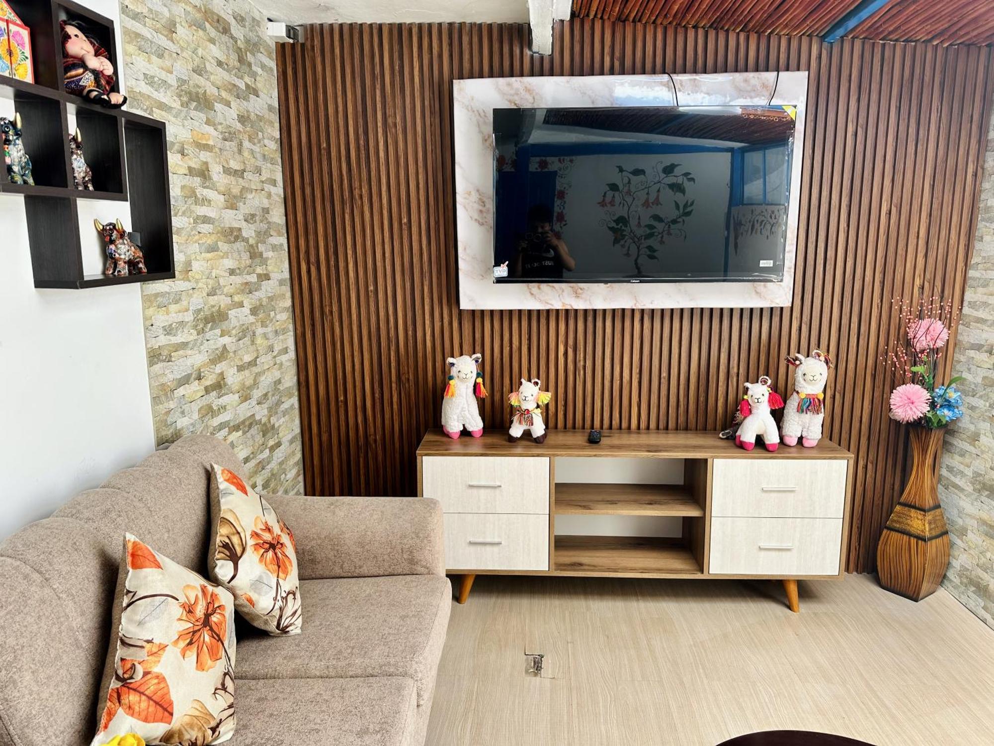 Aitana'S House - San Blas كوسكو المظهر الخارجي الصورة