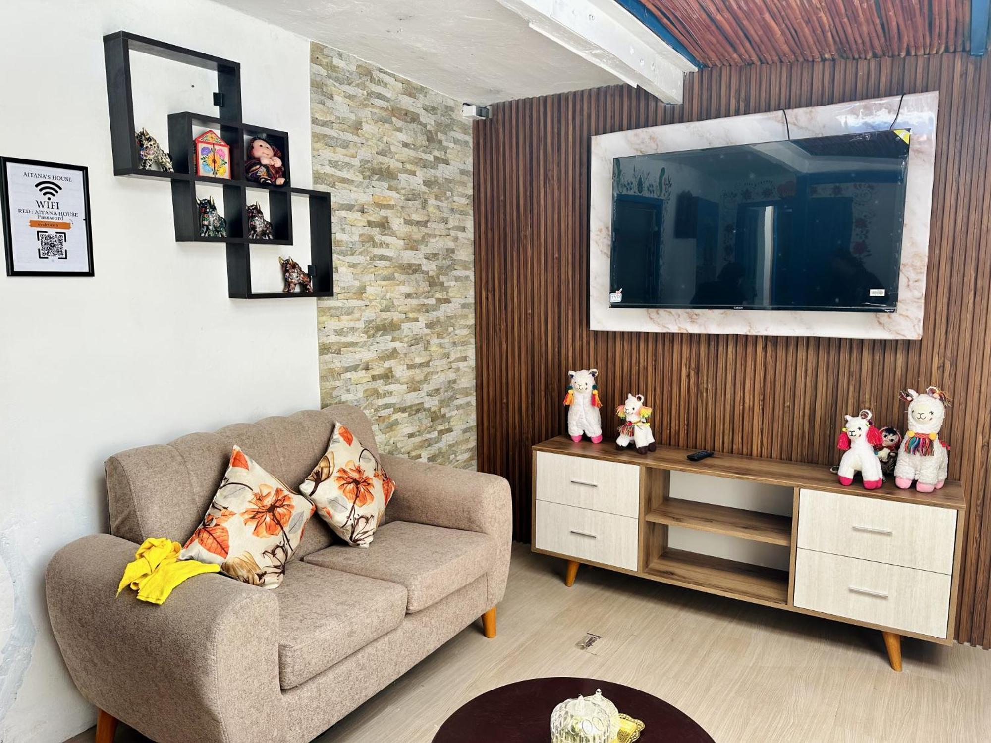 Aitana'S House - San Blas كوسكو المظهر الخارجي الصورة
