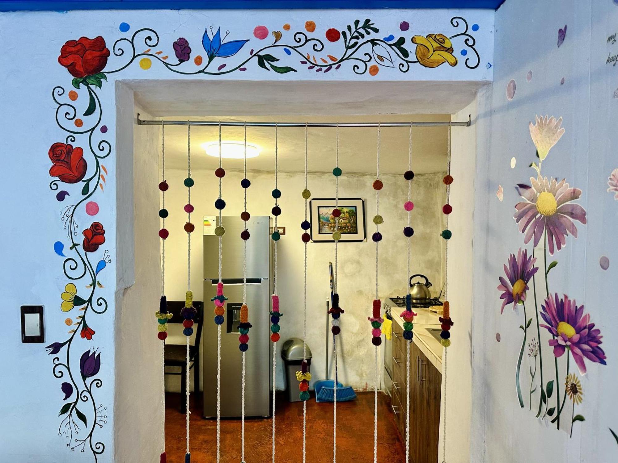 Aitana'S House - San Blas كوسكو المظهر الخارجي الصورة