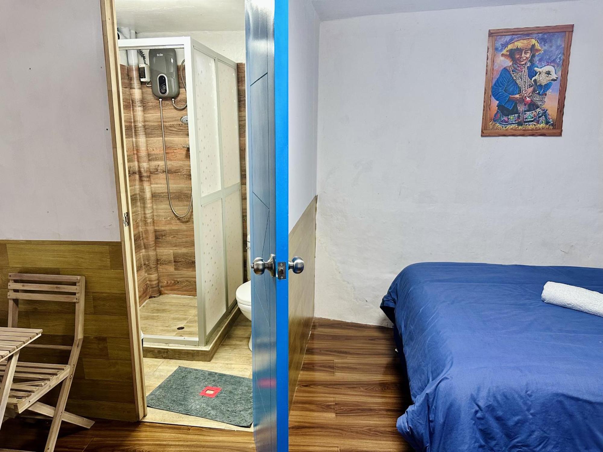 Aitana'S House - San Blas كوسكو المظهر الخارجي الصورة