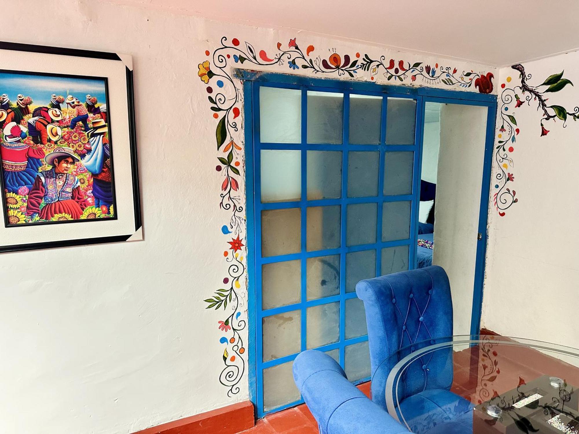 Aitana'S House - San Blas كوسكو المظهر الخارجي الصورة