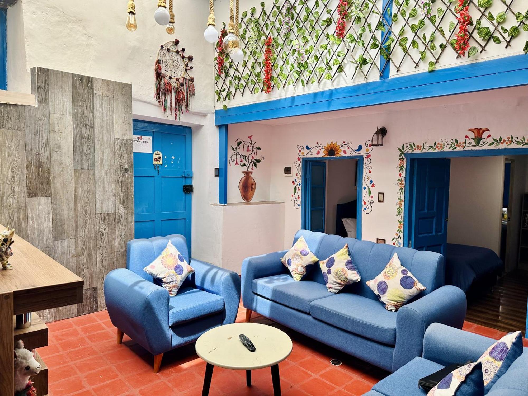 Aitana'S House - San Blas كوسكو المظهر الخارجي الصورة