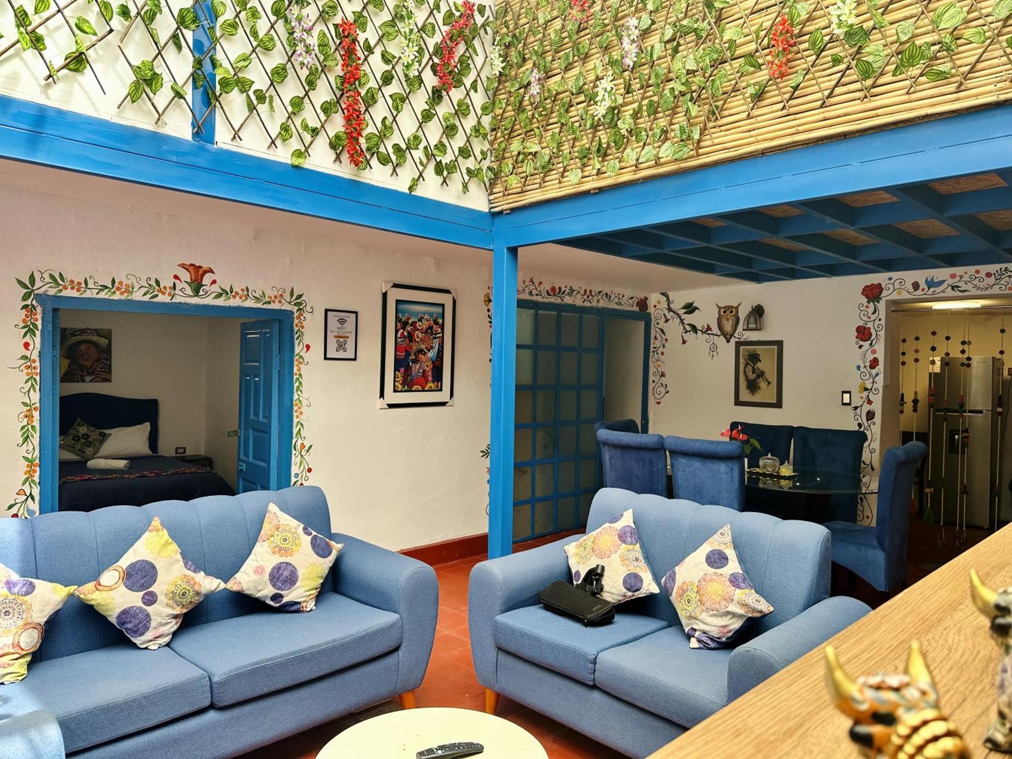 Aitana'S House - San Blas كوسكو المظهر الخارجي الصورة