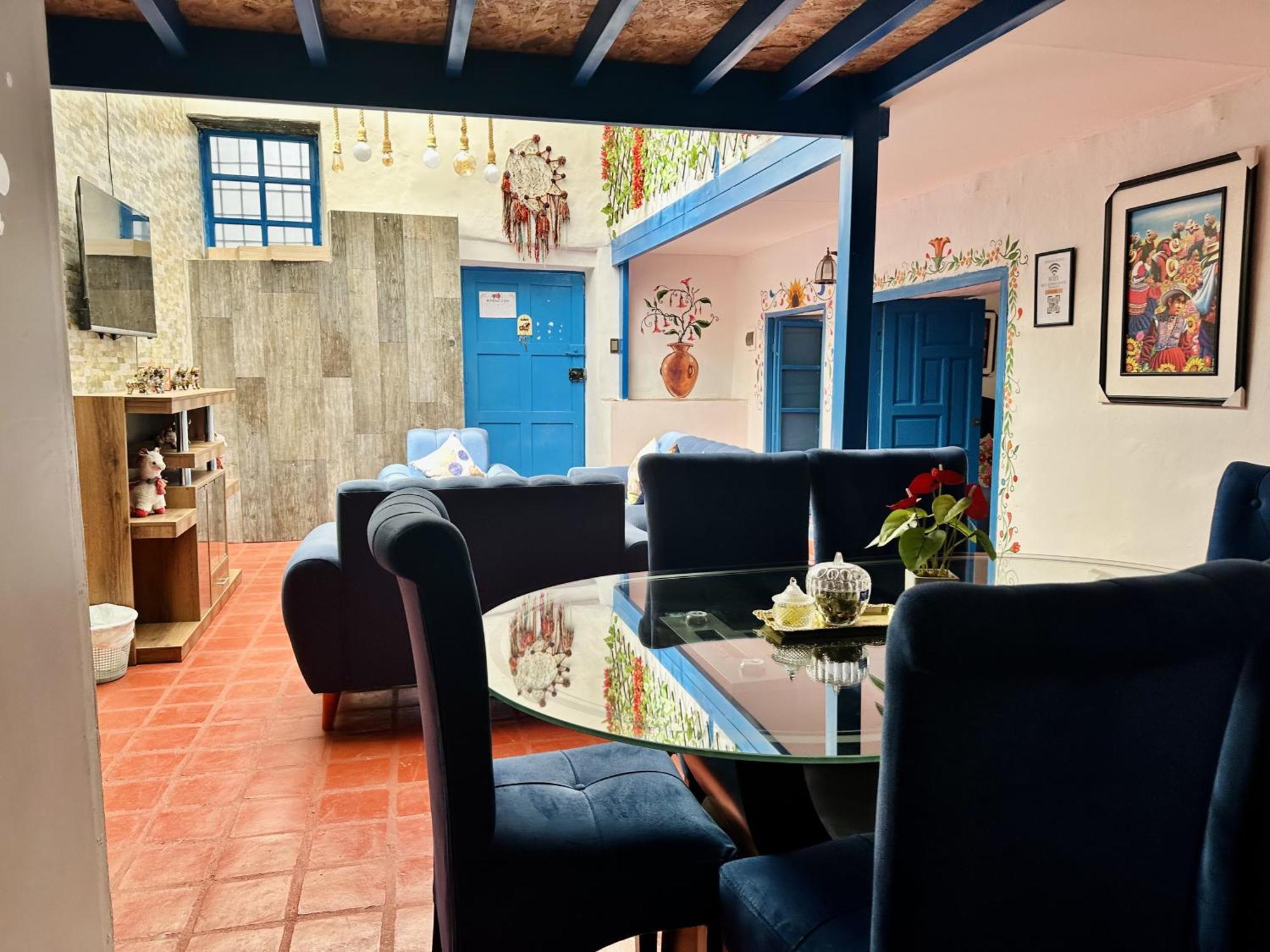 Aitana'S House - San Blas كوسكو المظهر الخارجي الصورة